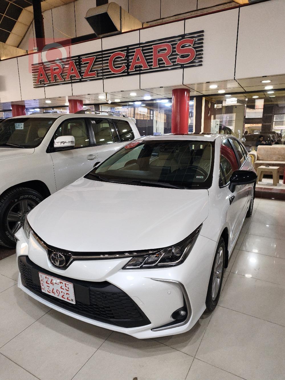 تويوتا كورولا